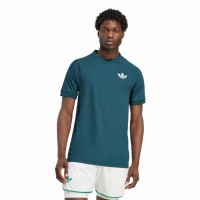 Adidas Original Freelift Aurora Maglietta Verde