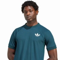 Adidas Original Freelift Aurora Maglietta Verde
