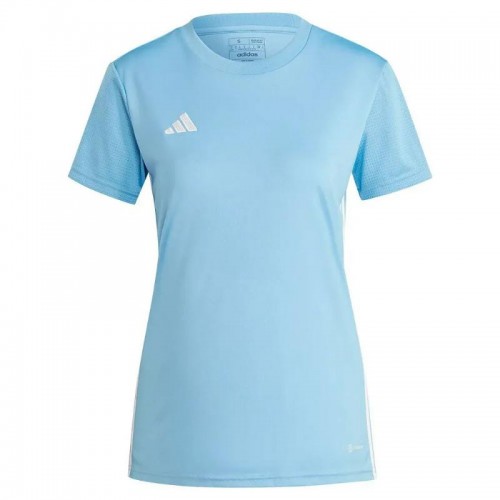 Adidas T-Shirt Tavolo 23 Azzurro Donna