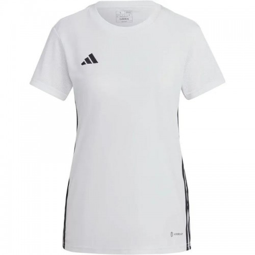 Adidas T-Shirt Tavolo 23 Blanco Mujer