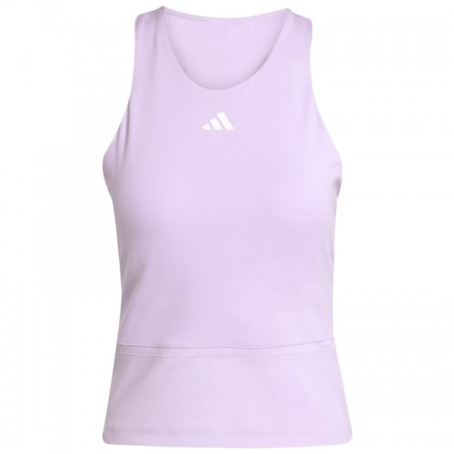 Adidas Y-Tank Midi Viola Maglietta Donna