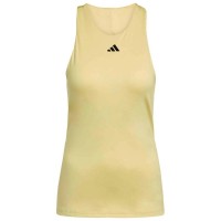 Adidas Y-Tank Maglietta Donna Gialla  Offerta + Economico