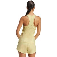 Adidas Y-Tank Maglietta Donna Gialla  Offerta + Economico