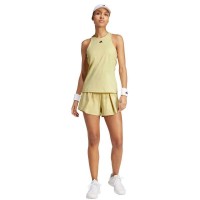 Adidas Y-Tank Maglietta Donna Gialla  Offerta + Economico