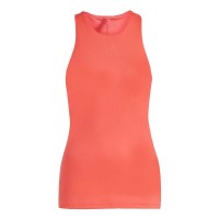 Adidas Y-Tank Rosso Maglietta Donna  Offerta + Economico