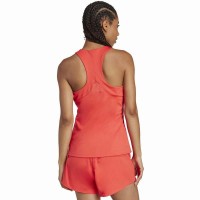 Adidas Y-Tank Rosso Maglietta Donna  Offerta + Economico