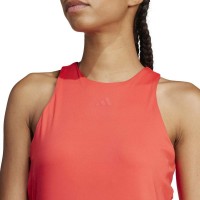 Adidas Y-Tank Rosso Maglietta Donna  Offerta + Economico