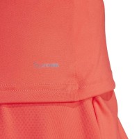Adidas Y-Tank Rosso Maglietta Donna  Offerta + Economico