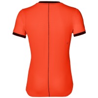 Asics Club SS Coral T-Shirt