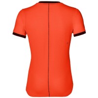Asics Club SS Coral T-Shirt