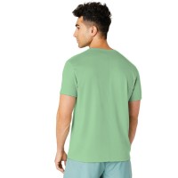 Asics Core Celadon Maglietta Giallo Fluorescente Chiaro  Offerta + Economico