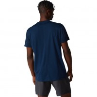 Camiseta Asics Core Top Azul Francia  Offerta + Economico