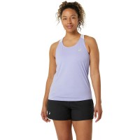 T-shirt da donna Asics Court Vapor White Glossy  Offerta + Economico