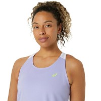 T-shirt da donna Asics Court Vapor White Glossy  Offerta + Economico