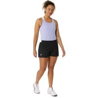 T-shirt da donna Asics Court Vapor White Glossy  Offerta + Economico