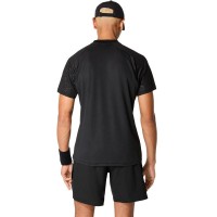 Asics Match Night Energy Maglietta Nera