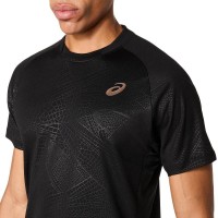 Asics Match Night Energy Maglietta Nera