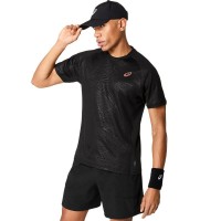 Asics Match Night Energy Maglietta Nera