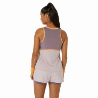 Asics Match Maglietta Donna Rosa  Offerta + Economico
