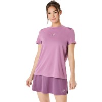 Asics Padel Court Ube Maglietta Donna  Offerta + Economico