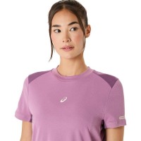 Asics Padel Court Ube Maglietta Donna  Offerta + Economico