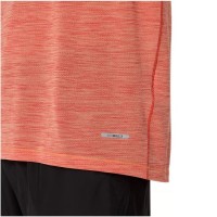Camiseta Asics Road SS Top Coral Arena  Offerta + Economico