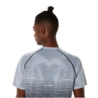 Camiseta Asics Seamless SS Top Performance Gris  Offerta + Economico