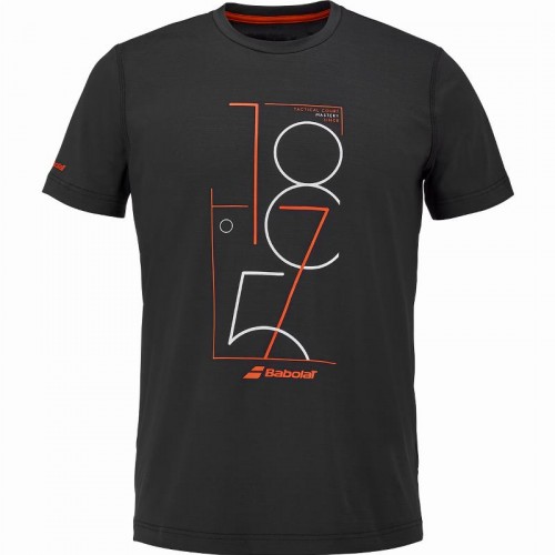Camiseta Babolat Exercise Graphic
