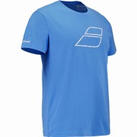 Messaggio dell''esercitazione Camiseta Babolat Azul