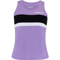 Babolat Padel Maglietta Donna Lavanda