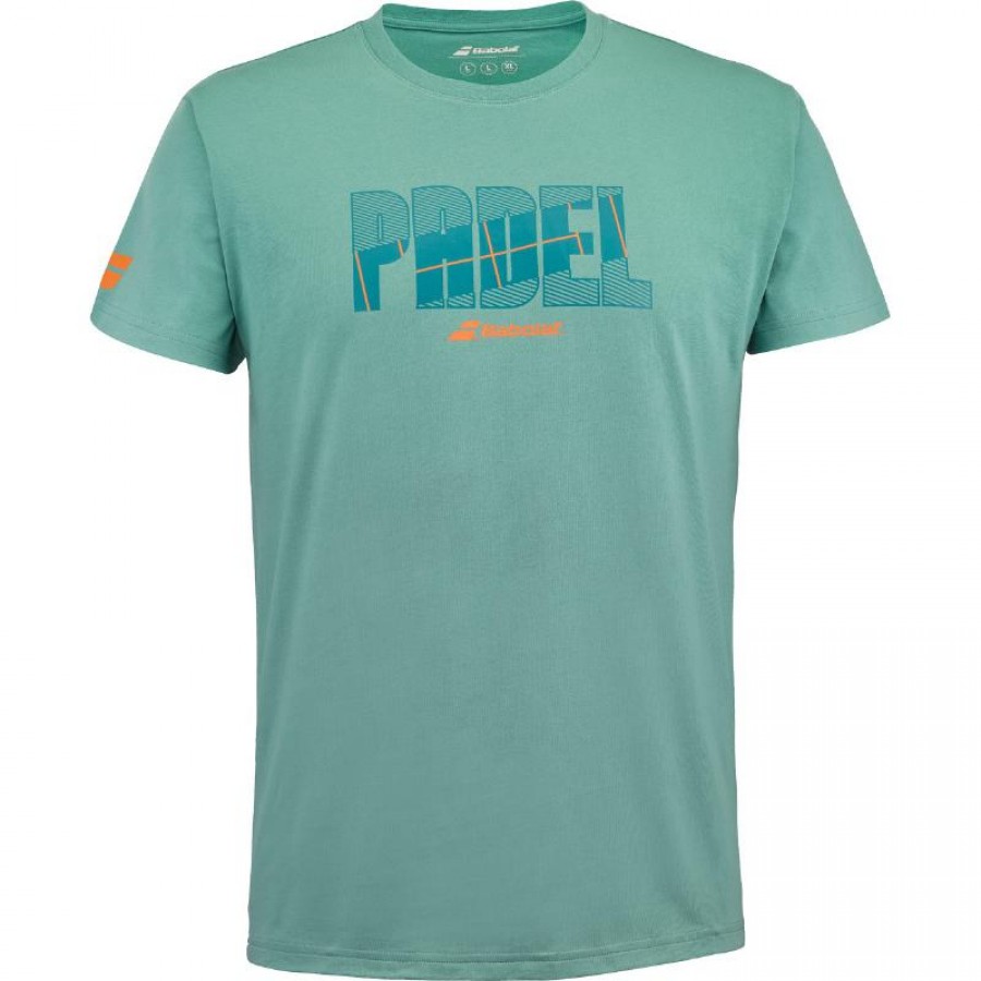 Babolat Padel Maglietta Teal