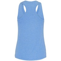 Camiseta Babolat gioca Blanco Azul Junior