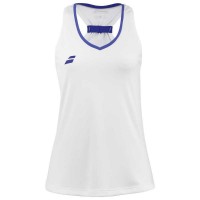 Babolat T-shirt bianca da donna  Offerta + Economico