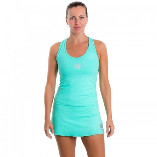 Basic Pico Maglietta BB Verde Acqua