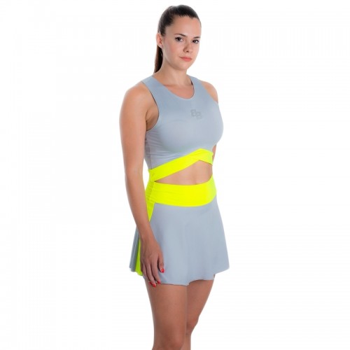 Bora Grigio BB Maglietta