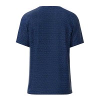 Bidi Badu Beach Spirit Crew T-shirt bicolore blu scuro  Offerta + Economico