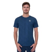 Bidi Badu Beach Spirit Crew T-shirt bicolore blu scuro  Offerta + Economico