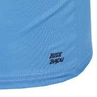 Bidi Badu Colortwist V-Neck Blu Maglietta Donna