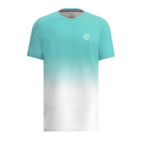 Bidi Badu Crew Gradiant Aqua Blanco Maglietta Junior  Offerta + Economico