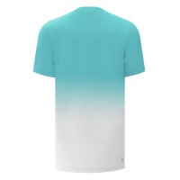 Bidi Badu Crew Gradiant Aqua Blanco Maglietta Junior  Offerta + Economico