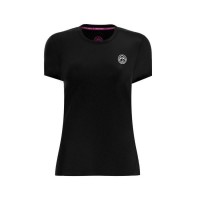 Bidi Badu Crew Tee Maglietta Nero Donna  Offerta + Economico