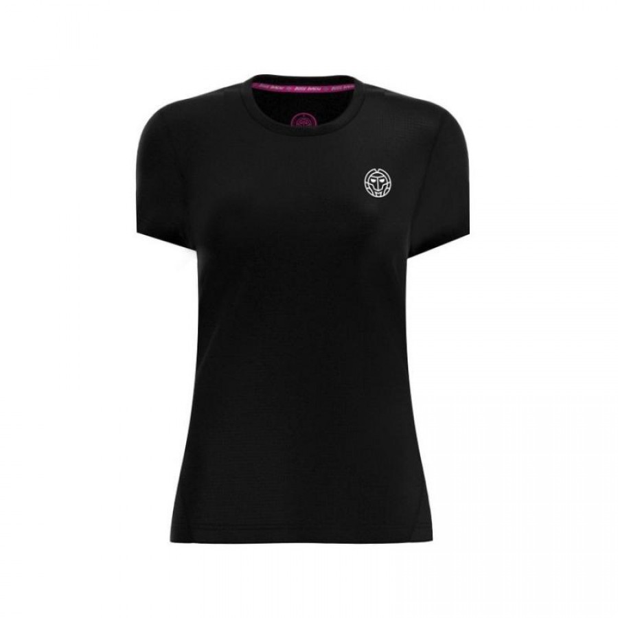 Bidi Badu Crew Tee Maglietta Nero Donna  Offerta + Economico