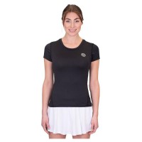Bidi Badu Crew Tee Maglietta Nero Donna  Offerta + Economico
