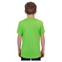 Camiseta Bidi Badu Crew Verde Neon Azul Oscuro Junior  Offerta + Economico