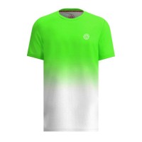 Camiseta Bidi Badu Crew Gradiant Verde Neon Blanco Junior  Offerta + Economico
