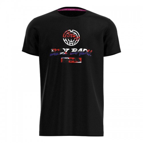 Camiseta Bidi Badu Good Vibes Logo Tee