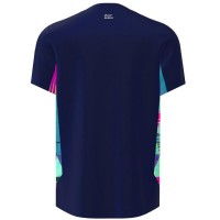 Bidi Badu Kaleido Maglietta Mix Blu Scuro  Offerta + Economico