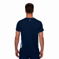 Bidi Badu Kaleido Maglietta Mix Blu Scuro  Offerta + Economico
