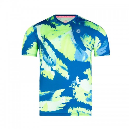 T-shirt Bidi Badu Madu Blu Verde Fluor
