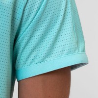 Camiseta Bidi Badu Melbourne Scollo a V Aqua Mix  Offerta + Economico